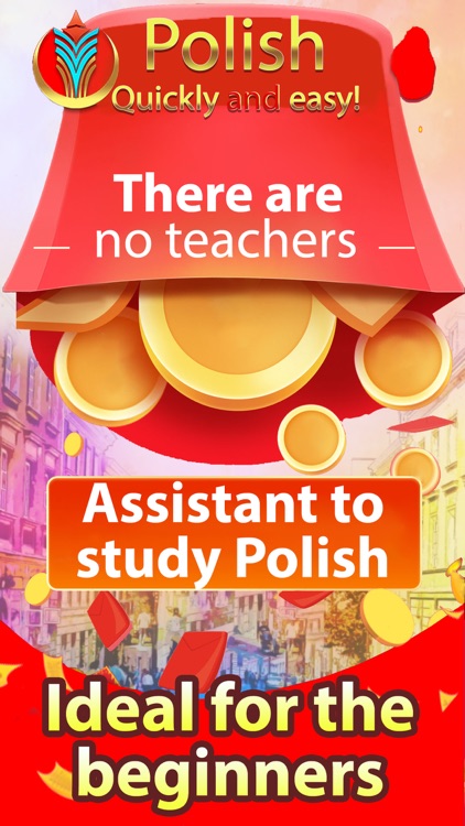 Assistant to study Polish