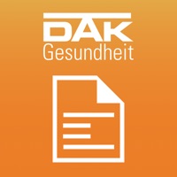 Kontakt DAK Scan-App