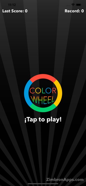 Color Wheel Zim(圖1)-速報App