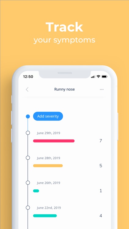 Ada – your health companion screenshot-4