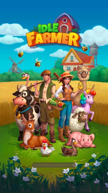 Idle Farmer - Farming Country screenshot-3