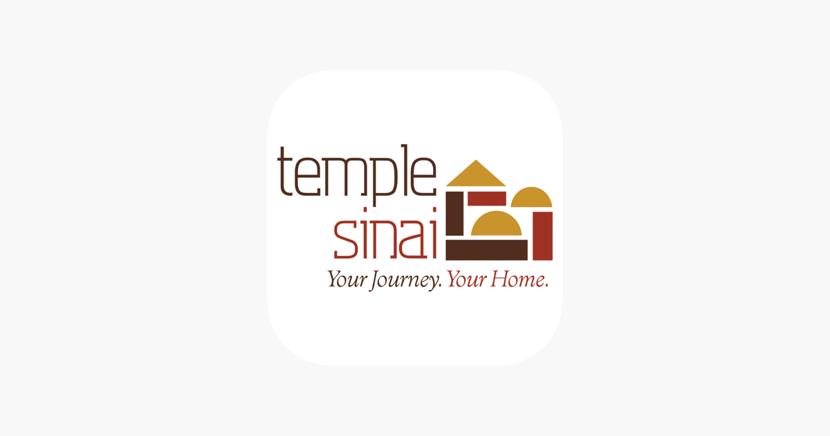 ‎Temple Sinai Atlanta on the App Store