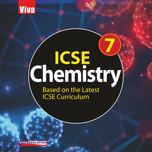 Viva ICSE Chemistry Class 7 Icon