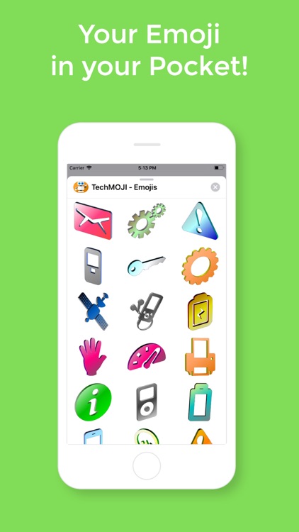 FunMOJI - WASticker & Emoji