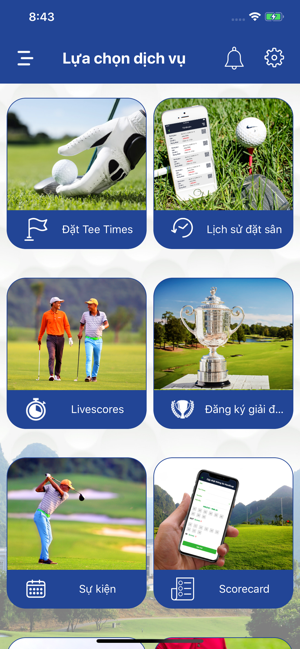 Montgomerielinks iGOLF(圖2)-速報App