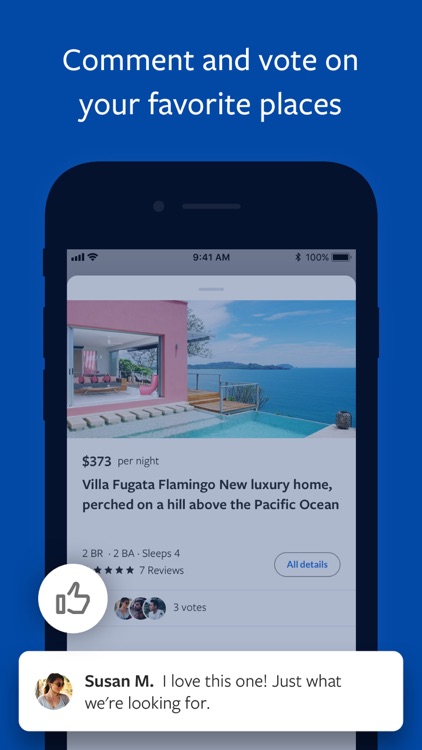 HomeAway Vacation Rentals screenshot-4