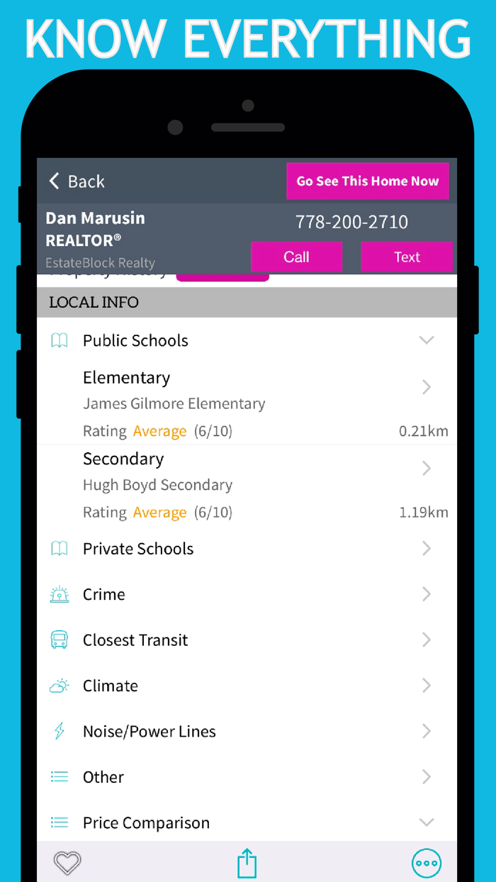 Estateblock Real Estate  MLS