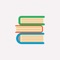 This app provides literary criticism books with human narration