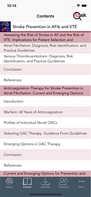 Stroke Prevention in AFib @PoC(圖2)-速報App