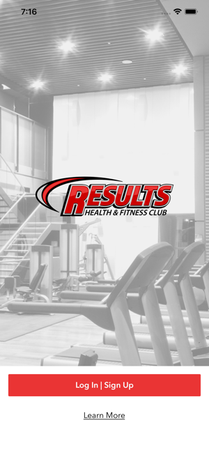 Results Health & Fitness(圖1)-速報App