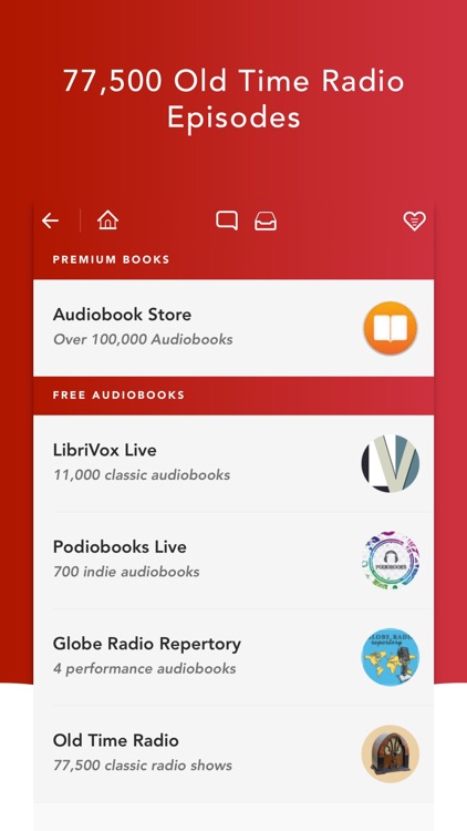 Audiobooks HQ