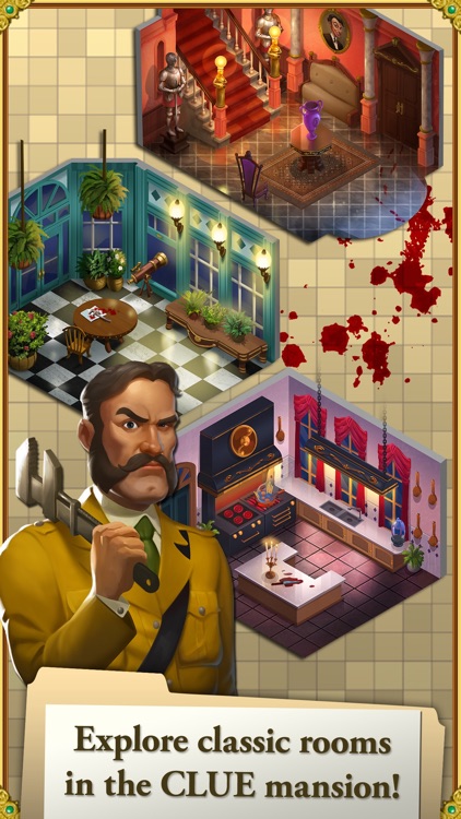 CLUE Bingo screenshot-1