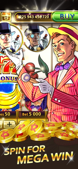 Vegas Casino: Slot Machines(圖5)-速報App