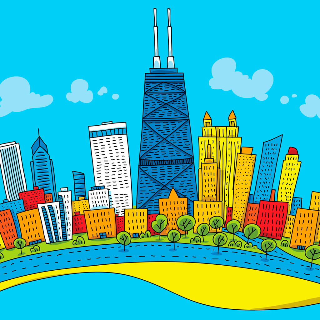 Get Chicago 2020 — offline map for iOS, iPhone, iPad Aso Report