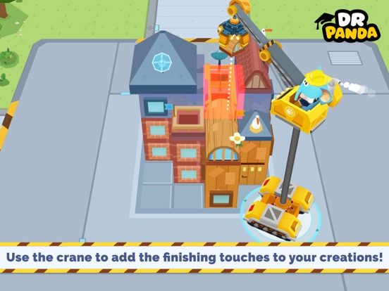 Dr. Panda Trucks screenshot 4