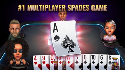 Play Spades Online  Free Online Single or Multiplayer