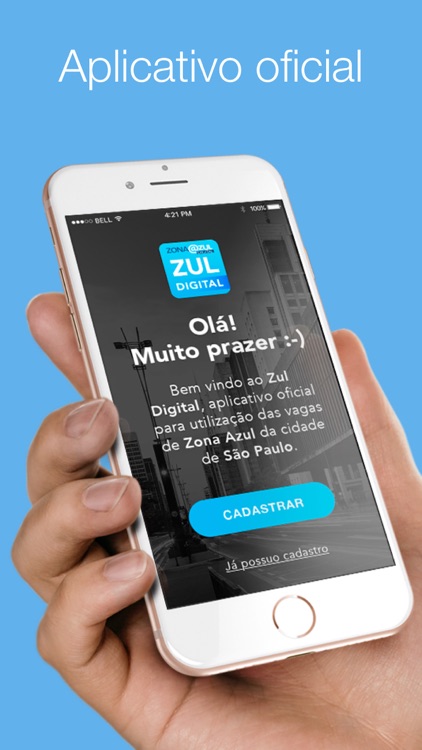 ZUL: Zona Azul São Paulo SP