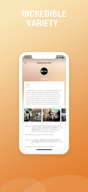 Sherpa's - Food Delivery(圖5)-速報App