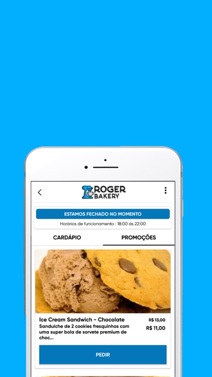 Roger Bakery screenshot-3