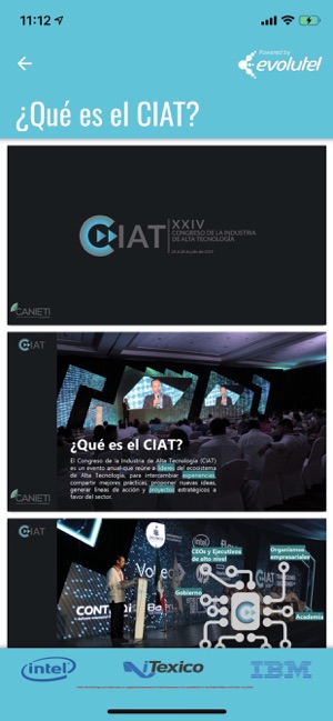 CIAT 2019(圖3)-速報App