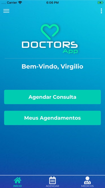 Doctors APP screenshot-3