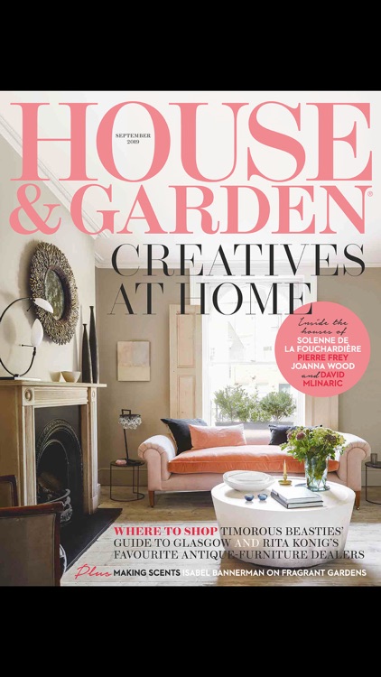 House & Garden