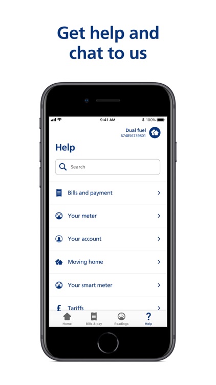 EDF Energy screenshot-6