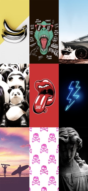 Vibe Wallpapers & Backgrounds(圖7)-速報App