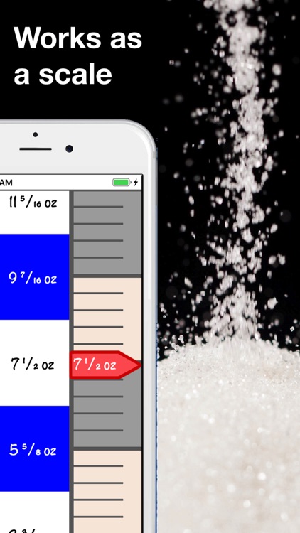 Measuring Cup & Kitchen Scale