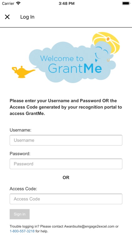 GrantMe