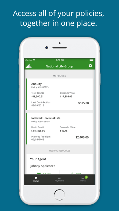 How to cancel & delete National Life Group from iphone & ipad 1