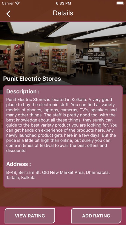 Kolkata Electronics Manage screenshot-3