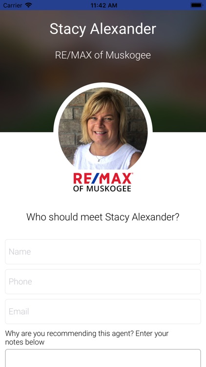 Stacy Alexander: Muskogee RE