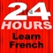 In 24 Hours Learn French