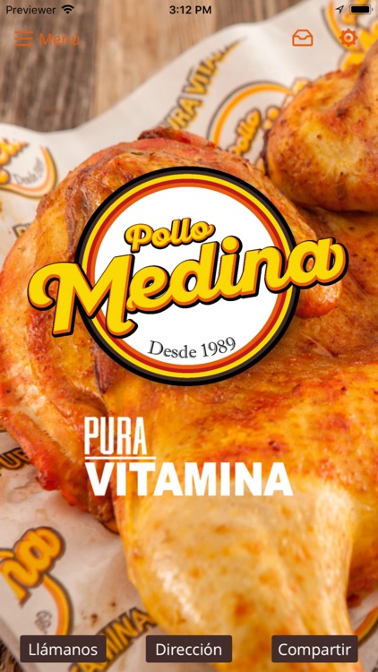 Pollo Medina