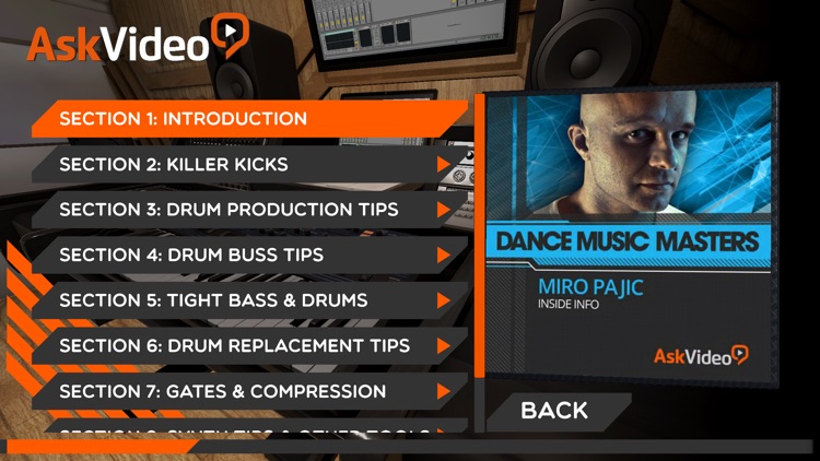 Miro Pajic's Inside Info