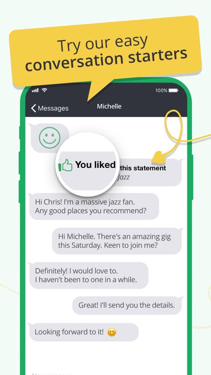 EliteSingles: More than Swipes screenshot-3