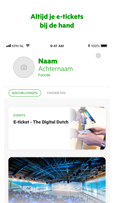 KPN Digital Dutch screenshot 4