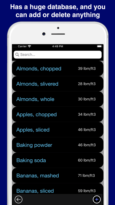 Measuring Cup & Kitchen Scale Screenshot 6