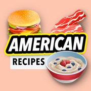 American recipes app