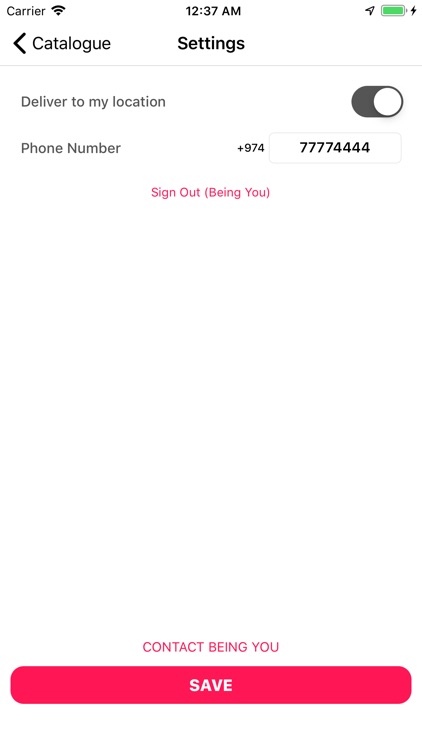 Being You screenshot-4