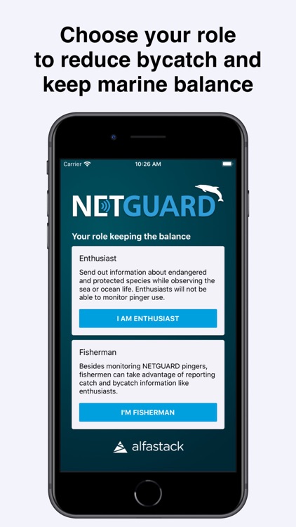 NetGuard - Reduce Bycatch