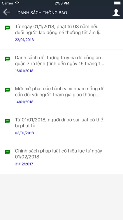 Quận 7 Trực Tuyến screenshot-3