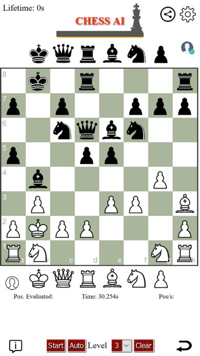 Chess - Play with AI screenshot 3