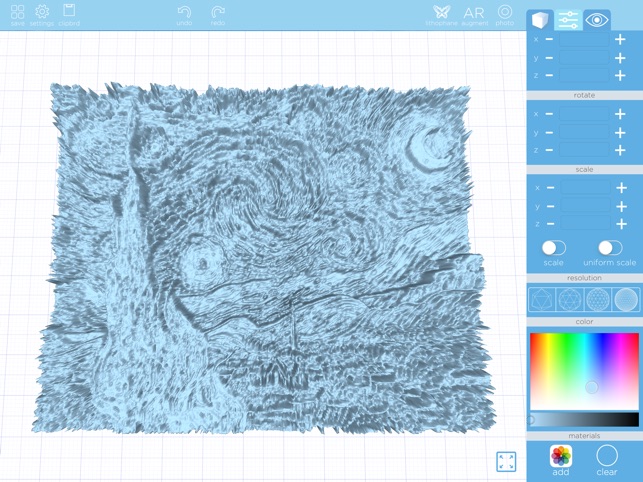 Morphi - 3D Model, Print, AR(圖4)-速報App