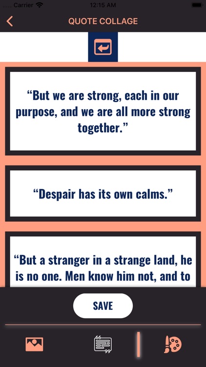 Bram Stoker Wisdom screenshot-3