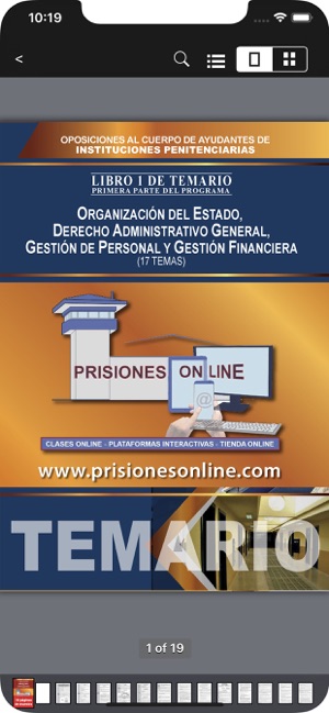 Oposición PrisionesOnline(圖2)-速報App