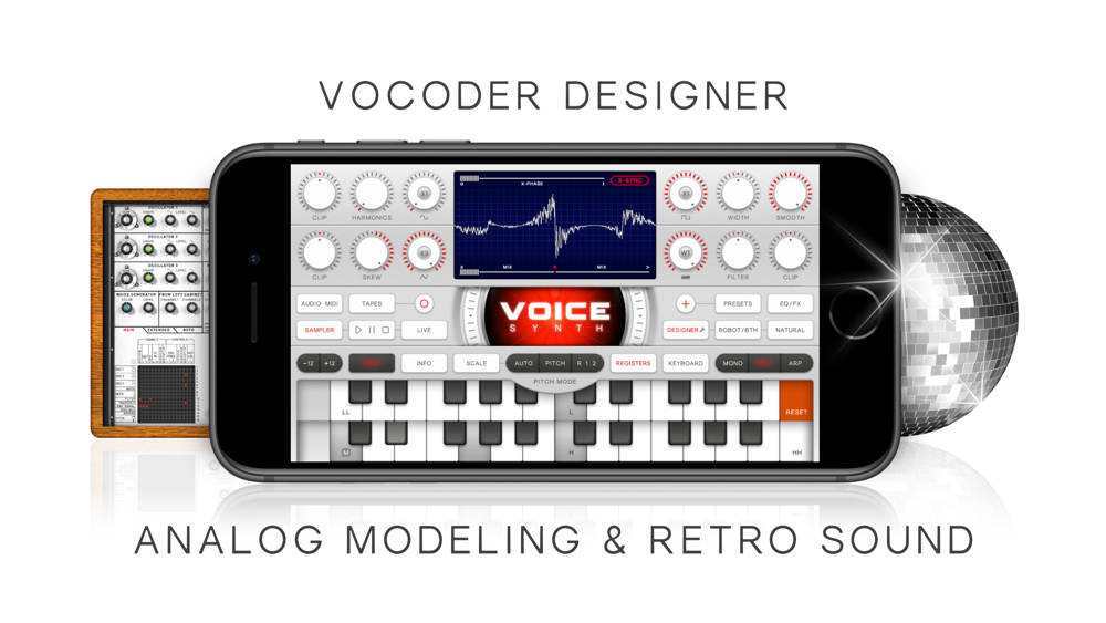 Voice Synth Modular App For Iphone Free Download Voice Synth Modular For Ipad Iphone At Apppure