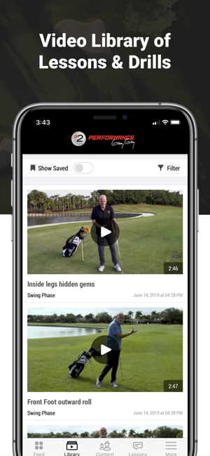 G2 Golf Performance(圖3)-速報App