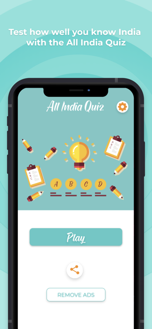 All India Quiz(圖1)-速報App